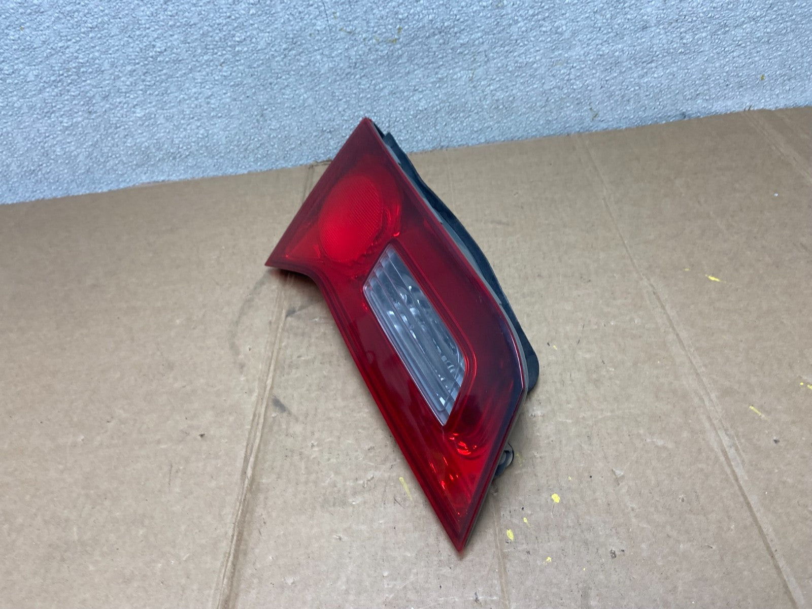 2007 2008 2009 Acura Rdx Left Driver Lh Side Inner Tail Light AD2449 LK1