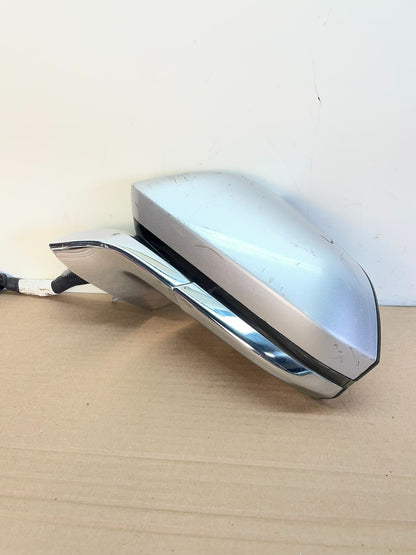 2017 - 2020 Lincoln Mkz Left Driver LH Blind Spot View Door Mirror AG9907 DW1
