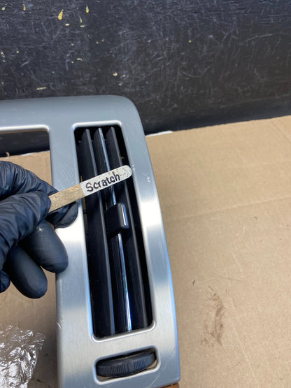 2007-2011 Cadillac STS Center Dash Trim Radio Bezel Vent Wood AD7251 DG2