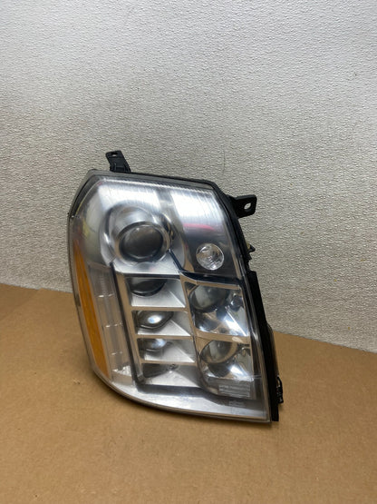 2008 to 2014 Cadillac Escalade Platinum Right RH Side LED Headlight Z6552 PS0