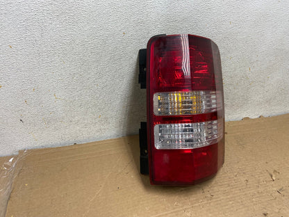 2008 to 2012 Jeep Liberty Right Passenger RH Side Tail Light AH8907 LK1