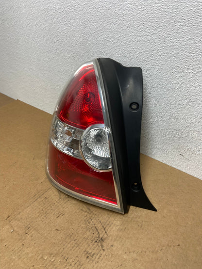 2007-2011 Hyundai Accent Hatchback Left Driver LH Side Tail Light Oem AC2928 LK0