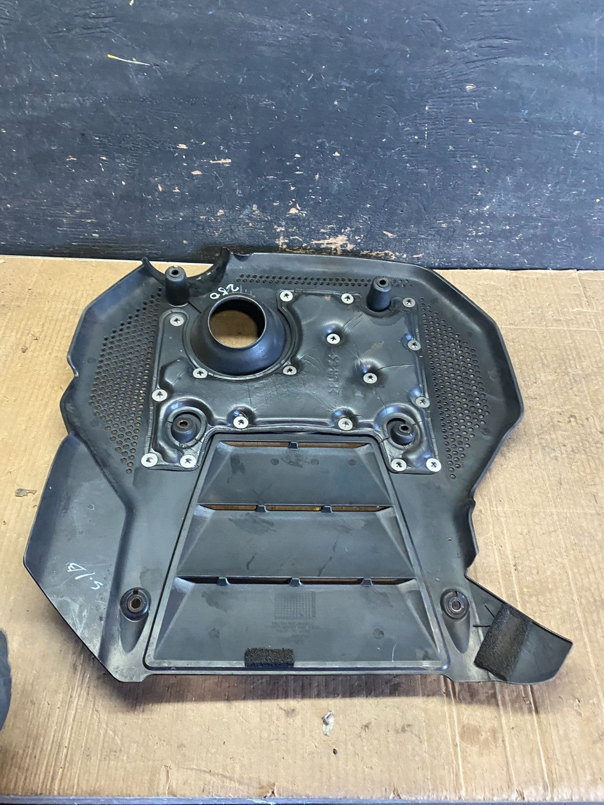 2006 to 2008 Hyundai Sonata V6 Engine Motor Shield Cover OEM t6486 DG4
