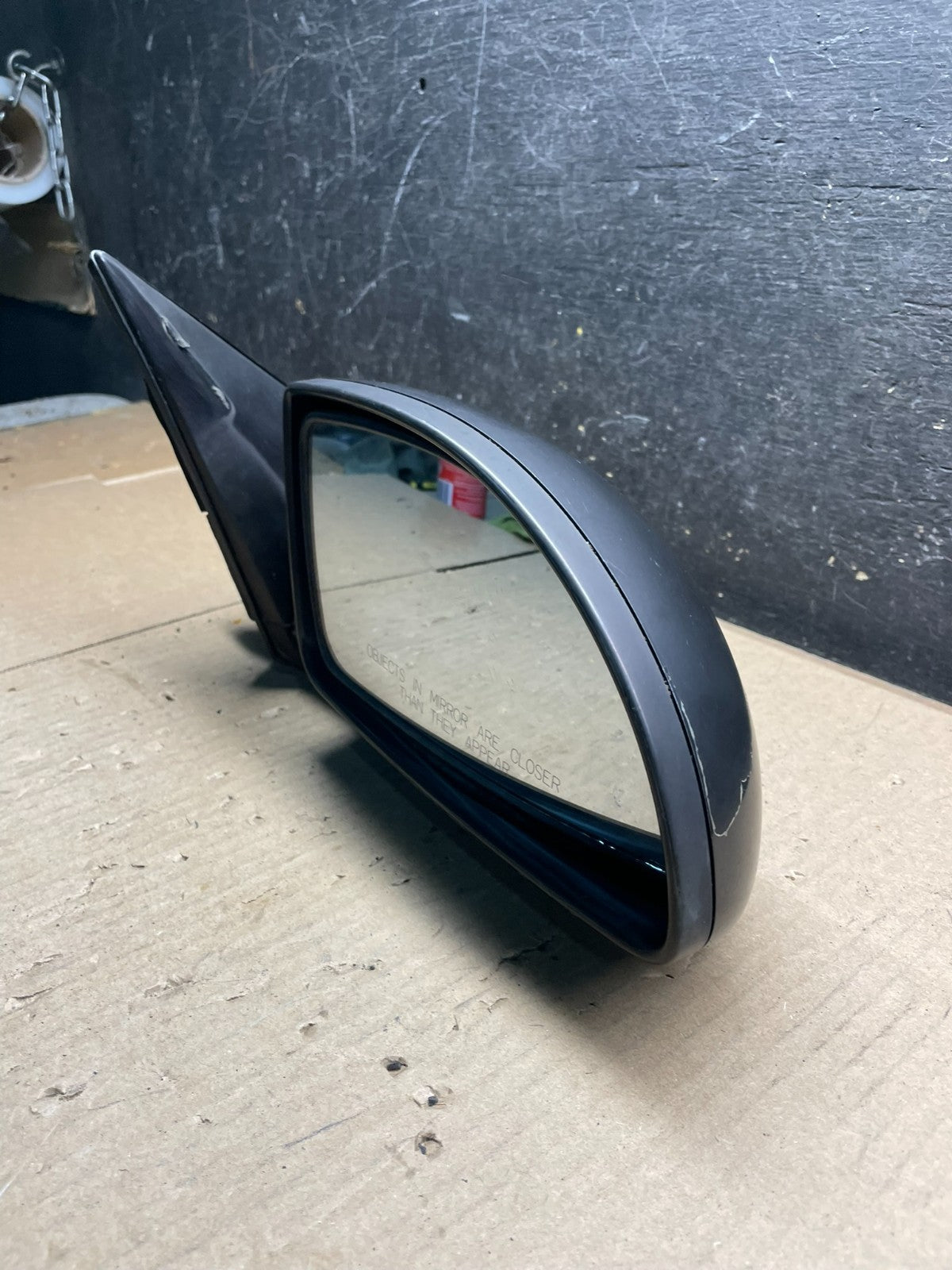 2004 2005 2006 Kia Amanti Right Passenger RH View Door Mirror Oem V6567 DW4