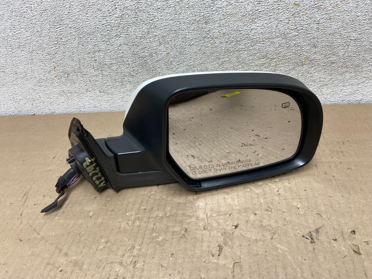 2010-2014 Subaru Legacy Outback Right Passenger Side Heated Mirror AI2297 DG6