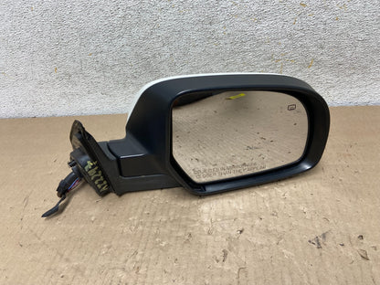 2010-2014 Subaru Legacy Outback Right Passenger Side Heated Mirror AI2297 DG6