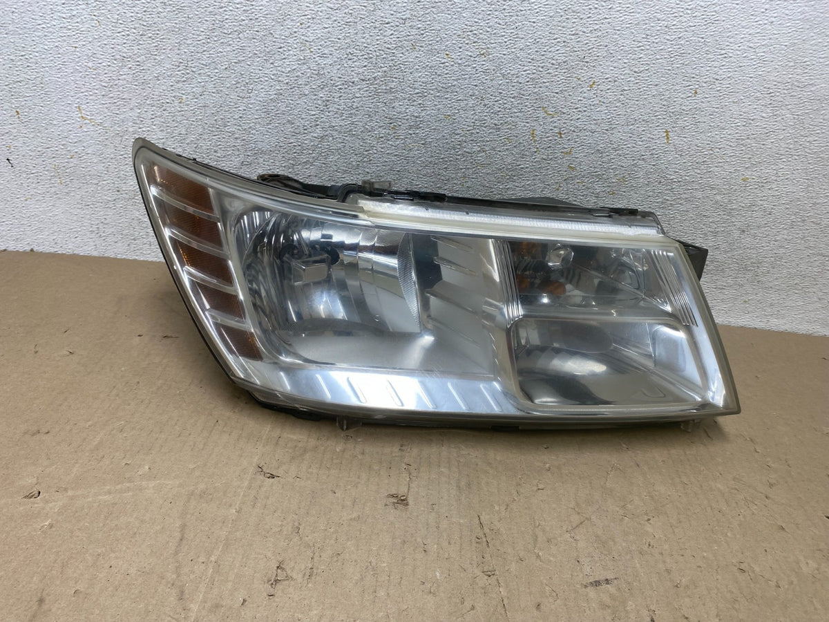 2009 to 2017 Dodge Journey Headlight Right Passenger Rh Halogen AH6922 DW0