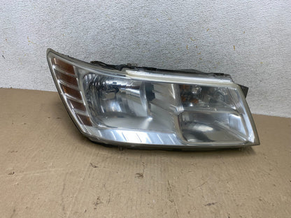 2009 to 2017 Dodge Journey Headlight Right Passenger Rh Halogen AH6922 DW0