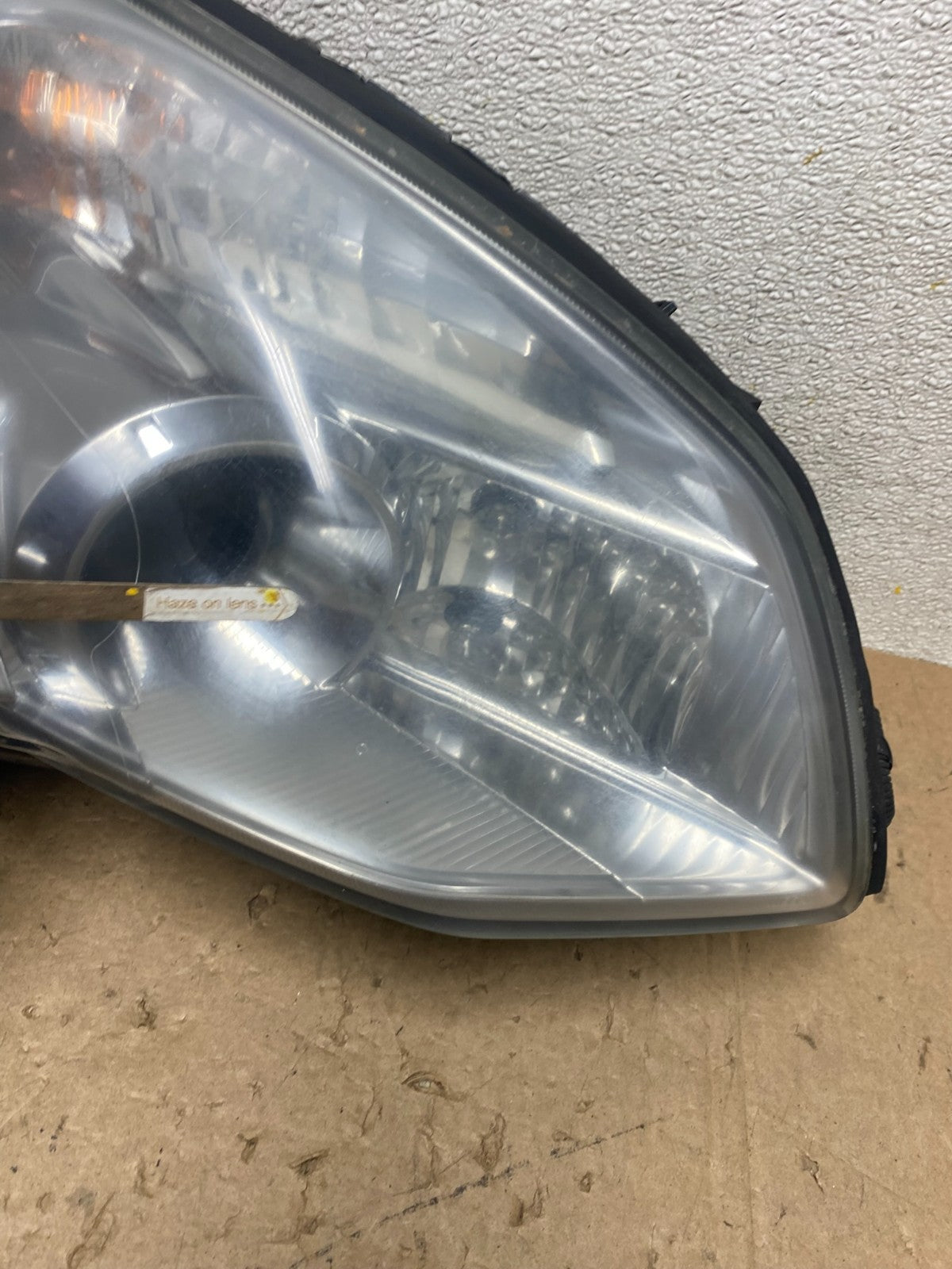 2007 2008 Nissan Maxima Right Passenger RH Headlight Hid Xenon Oem W9046 DW6
