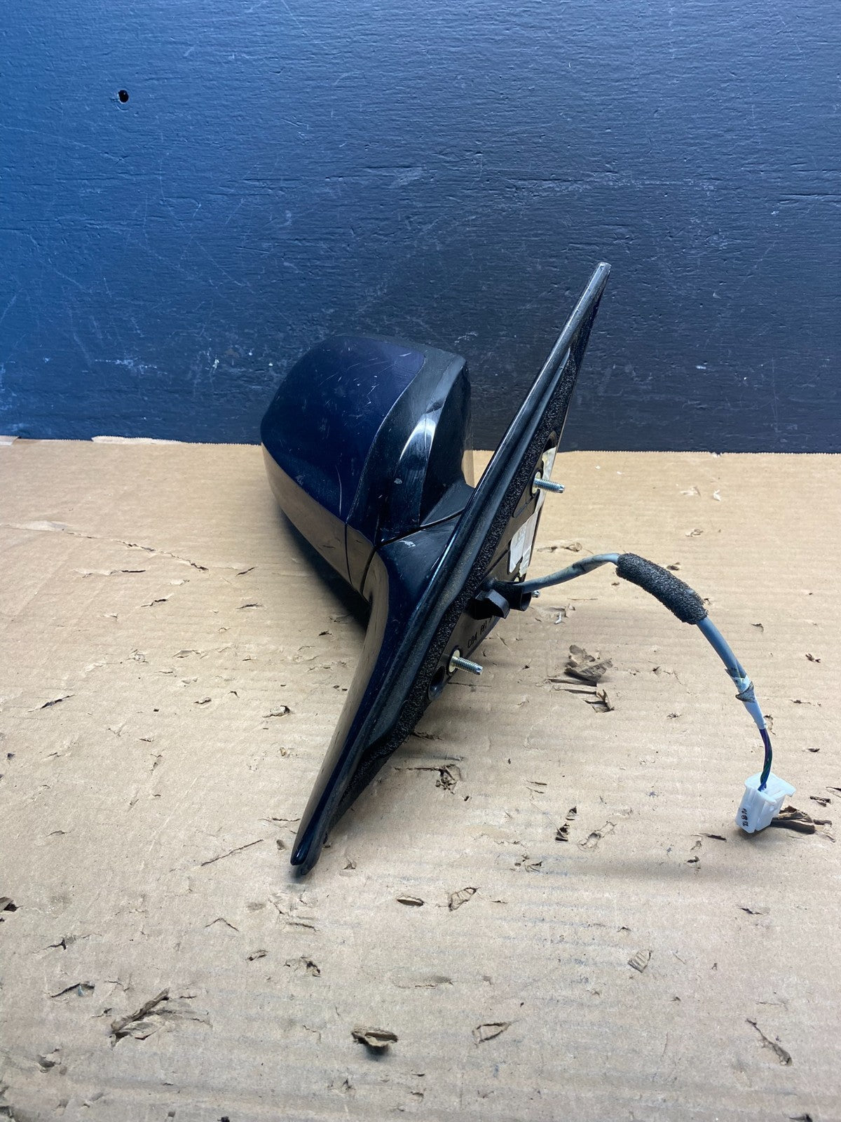 2009 to 2014 Nissan Maxima Right Passenger View Door Mirror AC8040 DG2