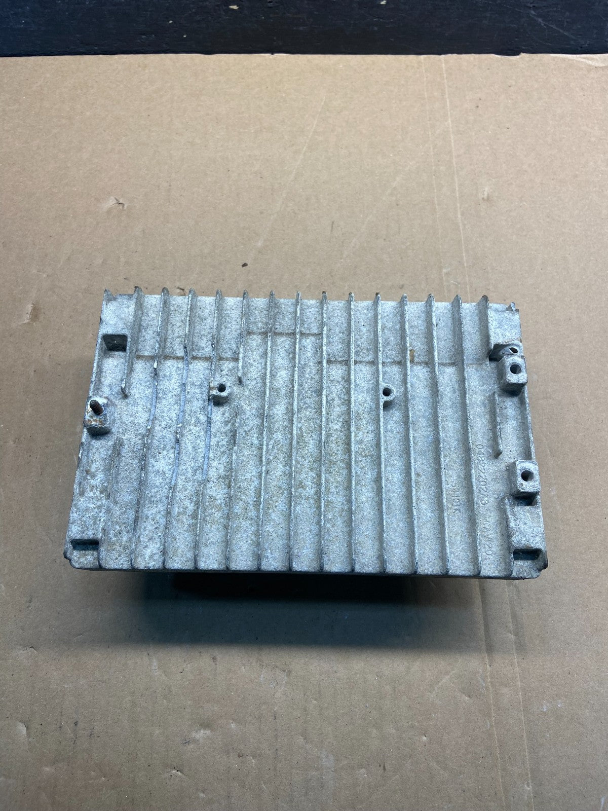 2005 Dodge Caravan 3.8L V6 ECU ECM Control Module p04748635AD ag1577 DG1
