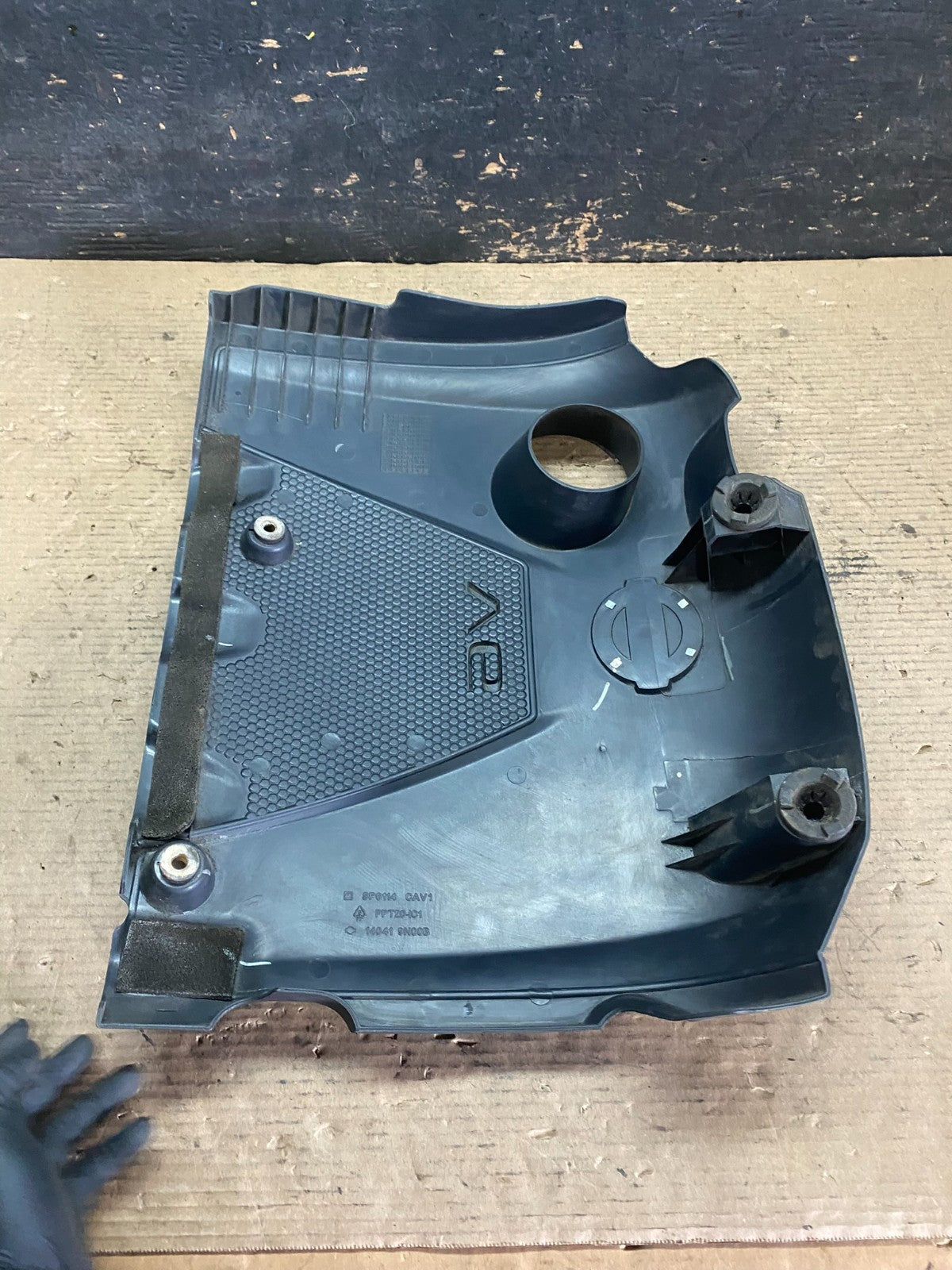 2009 to 2014 Nissan Maxima 3.5L Engine Motor Cover OEM s3471 DG6