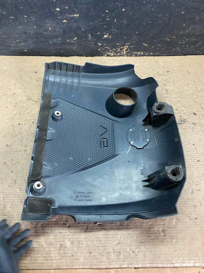 2009 to 2014 Nissan Maxima 3.5L Engine Motor Cover OEM s3471 DG6