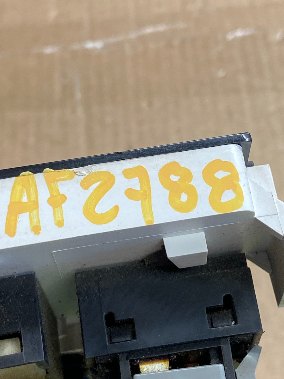1997-2014 Ford Van Econoline E150 E250 Heater Climate Fan Control af2788 DG5
