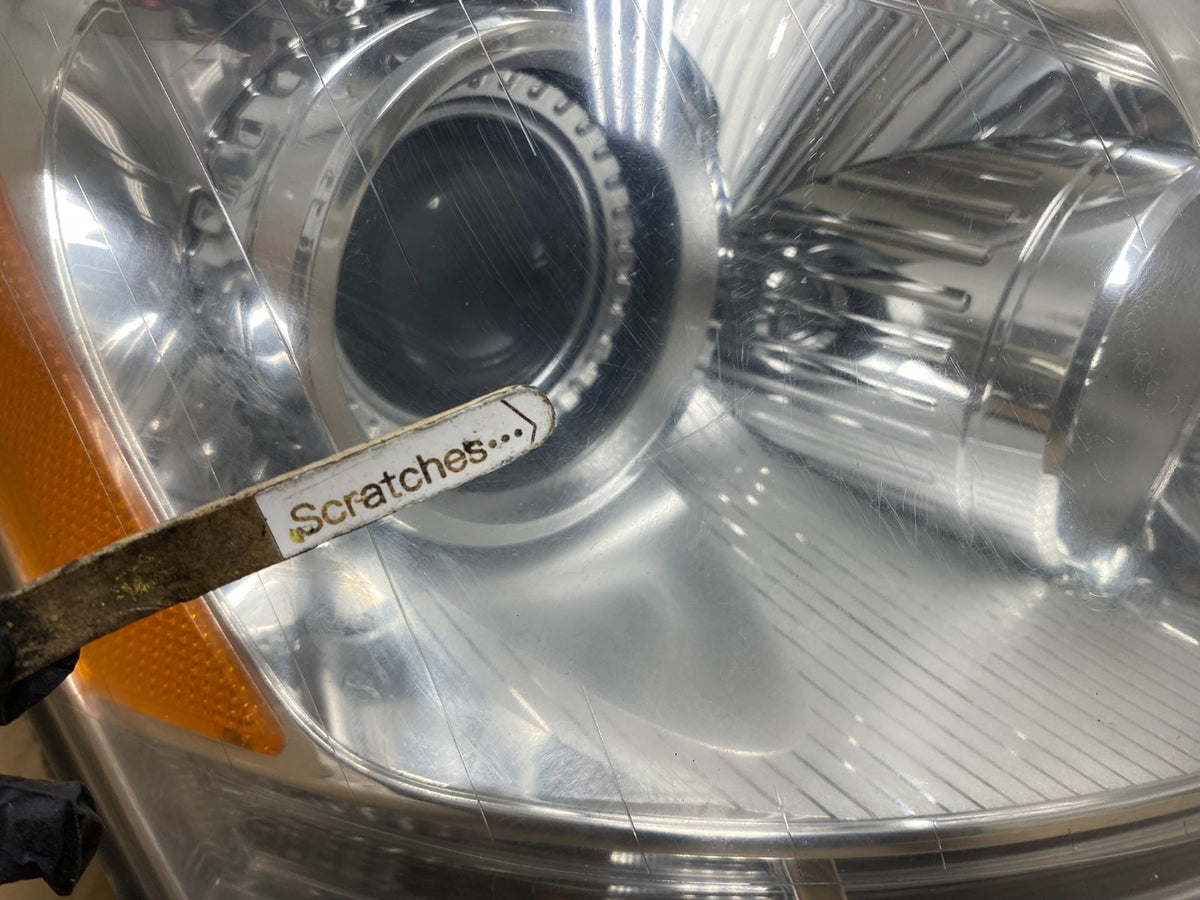 2007 to 2009 Mercedes GL-Class GL450 Right Passenger Xenon Headlight AH2932 DW3