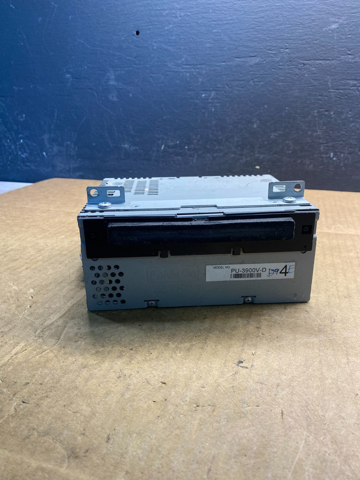 2015-2016 Ford Transit 150 250 350 Radio Receiver ID CK4T-19C107-DA ad3613 DG0