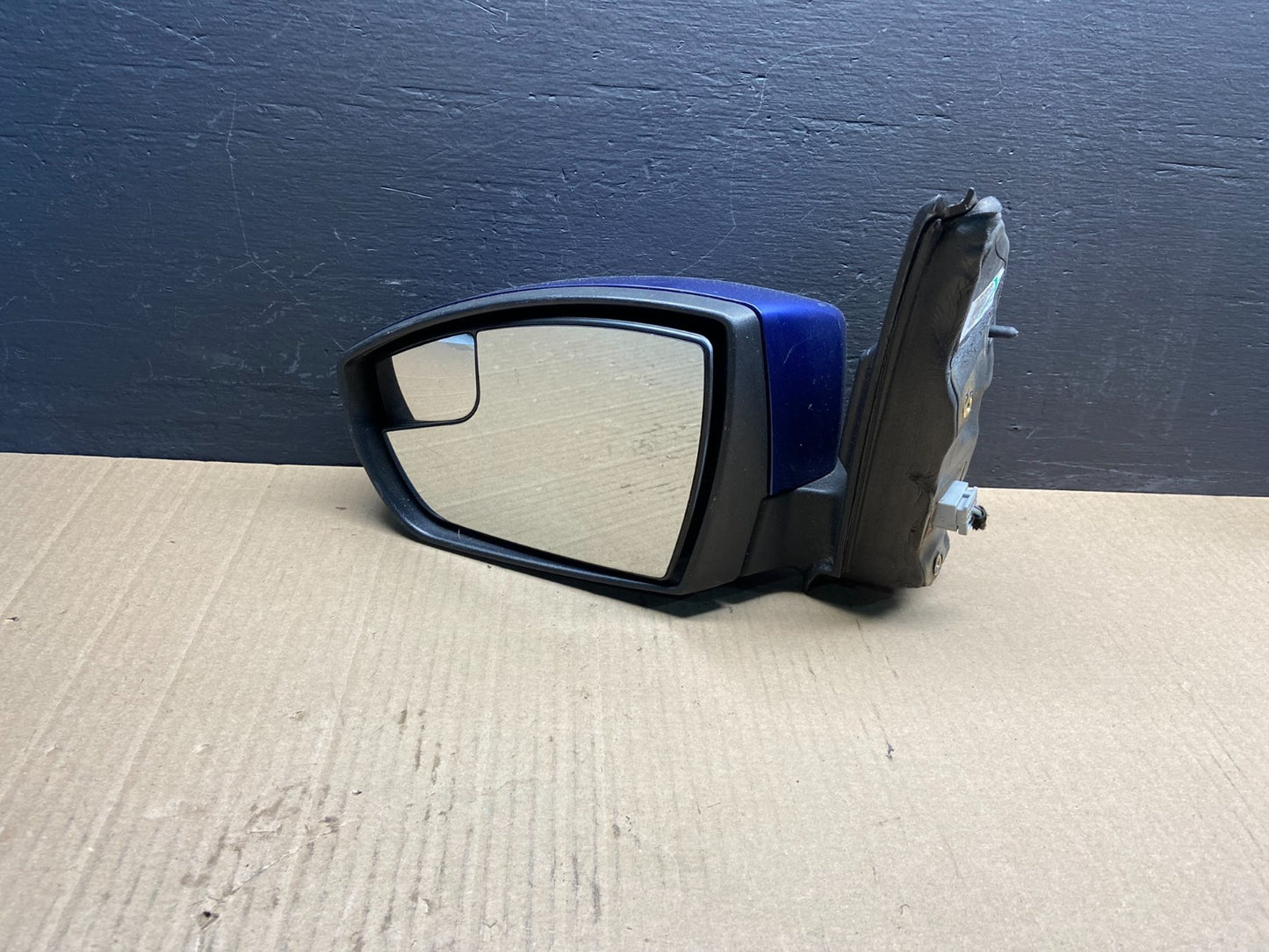 2013 to 2016 Ford Escape Left Driver Lh Power Door Mirror AC0486 MS1