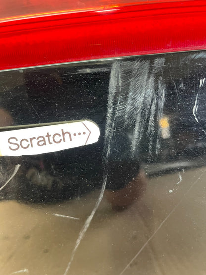 2007 - 2014 Cadillac Escalade Rear Upper Spoiler 3rd Third Brake Light AH6535 DG5
