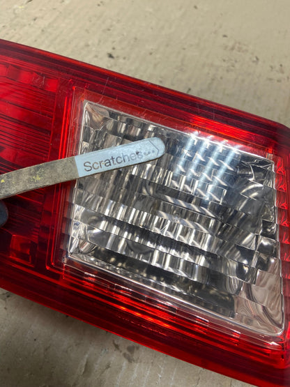 2009-2010 Acura TSX Left Driver LH Side Inner Tail Light AE9080 LK3