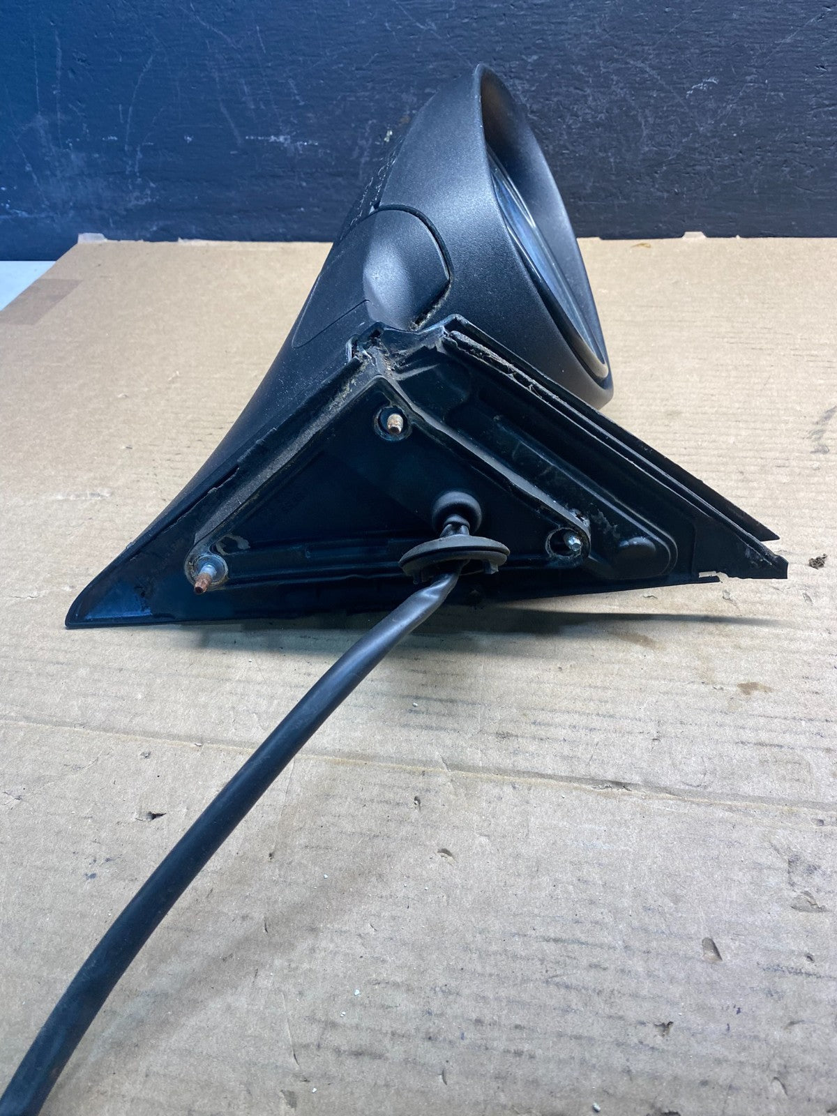 2000 to 2003 Jaguar S-Type Left Driver LH Side Door Mirror AC6858 DW9
