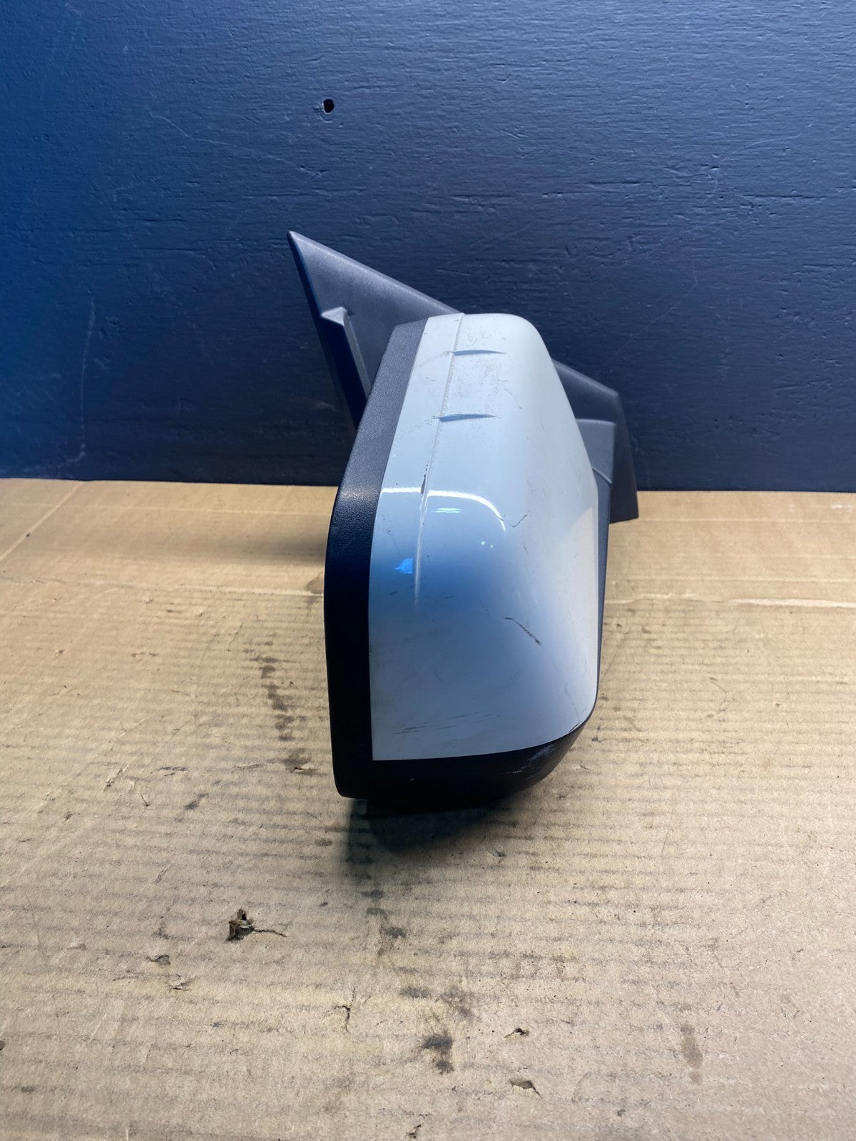 2007 to 2010 Ford Edge Right Passenger View Door Mirror OEM AB7116 MS10