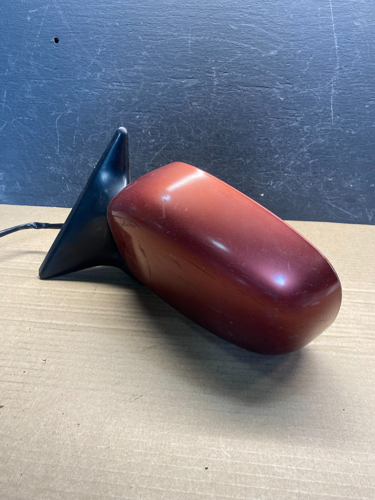 2001 to 2004 Nissan Pathfinder Left Driver LH View Door Mirror af3801 DG2