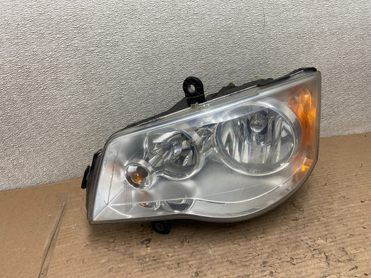 2008 to 2016 Chrysler Town and Country Left Driver Lh Side Headlight AA9723 DW0