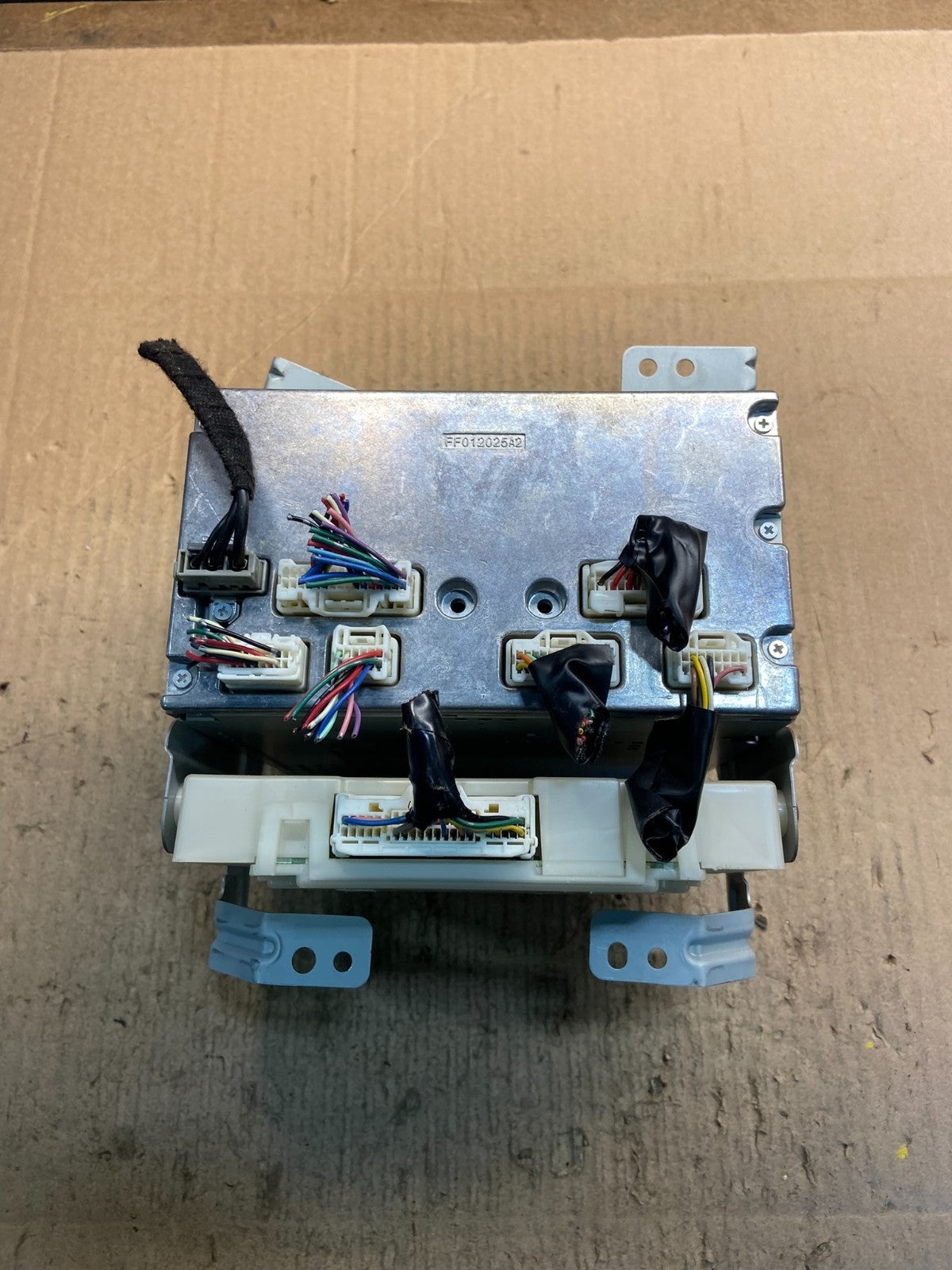 2009 - 2010 Nissan Murano Maxima M35 M37 BOSE Radio CD Navigation Z2151 DG5