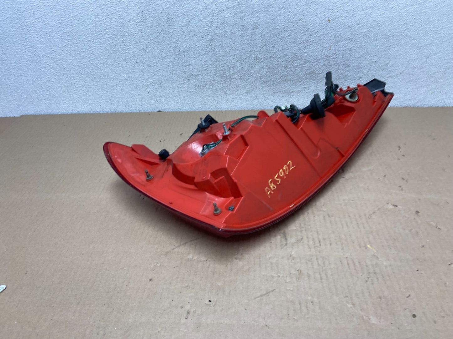 2008-2013 Infiniti G37 Coupe Right Passenger RH Side Tail Light AG5902 DW7