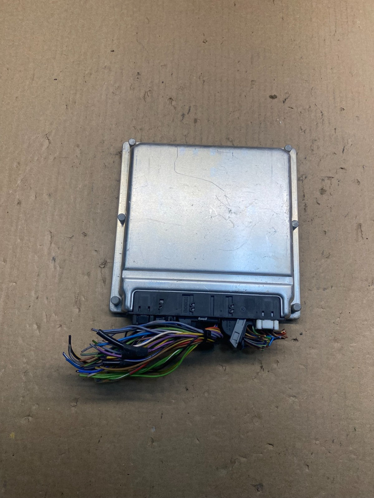 1999 to 2005 Mercedes E320 CLK320 Engine Control Unit ECU Module ah3372 DG1