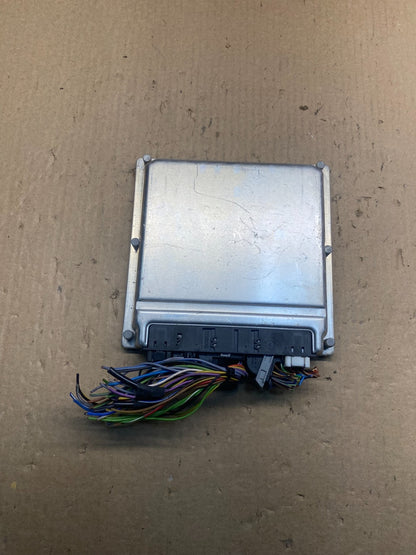 1999 to 2005 Mercedes E320 CLK320 Engine Control Unit ECU Module ah3372 DG1