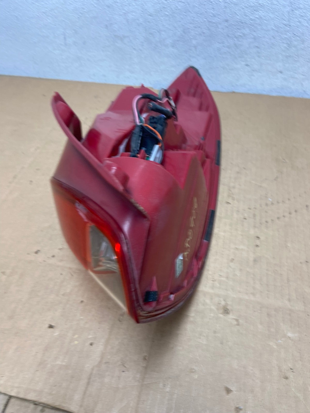 2012 to 2017 Hyundai Veloster Left Driver LH Tail light AD0909 LK5
