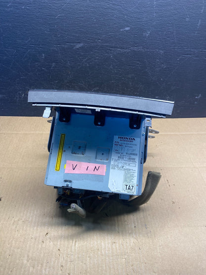 2012 to 2015 Honda Pilot AM FM CD Audio Radio Player Climate Control ad1583 DG3