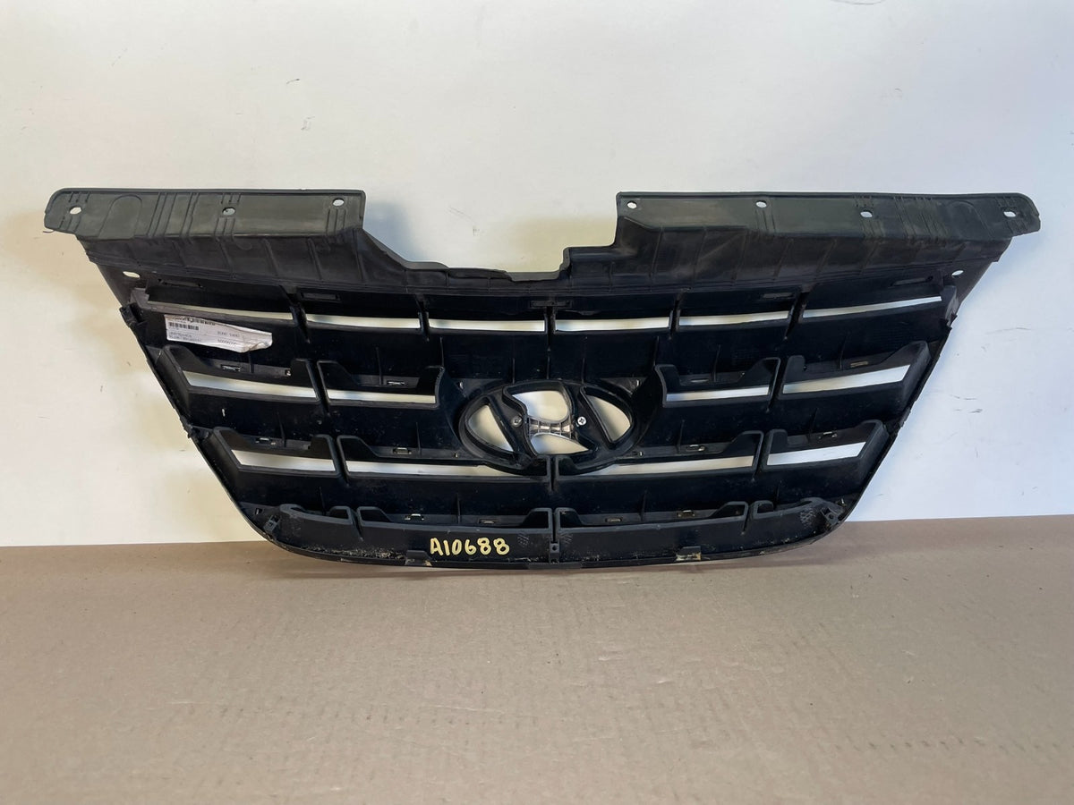 2009 to 2010 Hyundai Sonata Front Upper Grill Grille Aftermarket AI0688 DG3