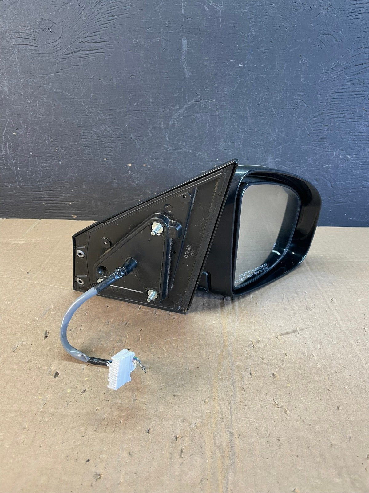 2009 to 2014 Nissan Murano Right Passenger Side View Door Mirror AC9878 LK2