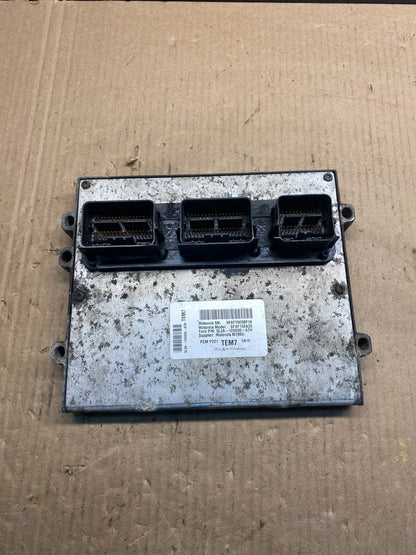 2005 Ford F-150 F150 5.4L Engine Control Unit ECU Computer Module AE6416 DW0