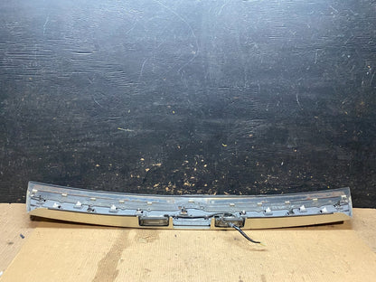 2006 2007 2008 Subaru Forester  Liftgate Tailgate Trunk Trim Molding X3546 DG10