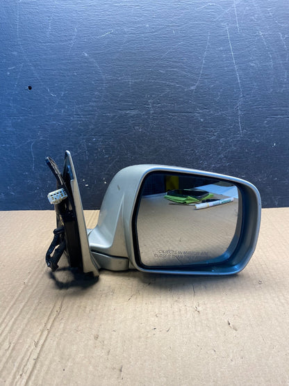 2001-2007 Toyota Highlander Right Passenger RH View Door Mirror af7472 DG9