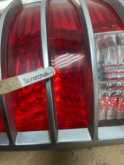 2002 2003 2004 2005 Mercury Mountaineer Right Passenger Tail Light AD2780 LK3