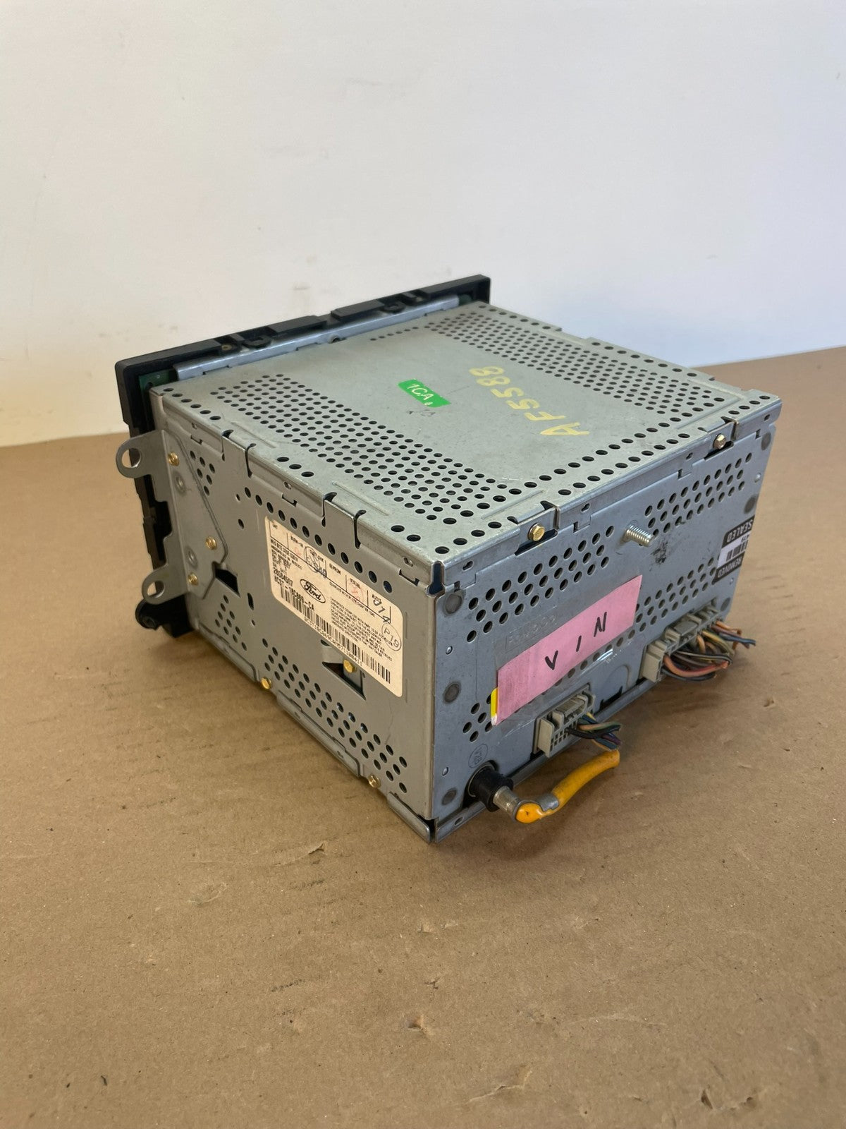 2008 2009 2010 Ford F250 F350 Radio Audio AM/FM Receiver af5588 DG3