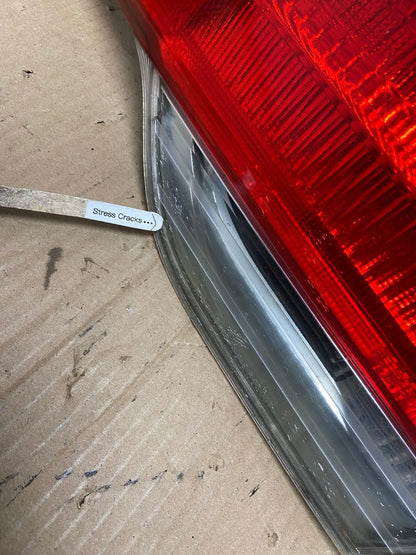 2008 2009 2010 Honda Odyssey Tail Light Inner Right Passenger Rh AE8950 LK4