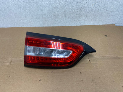 2014 to 2018 Jeep Cherokee Left Driver LH Side Inner Tail Light AD3801 LK0