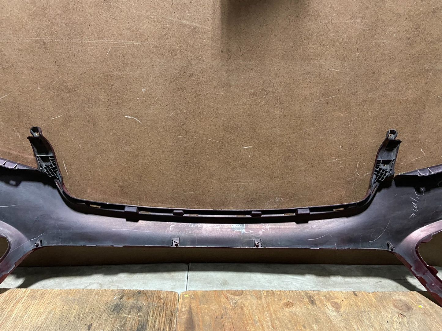 2016 to 2018 Kia Sorento Front Upper Bumper Cover AD55228