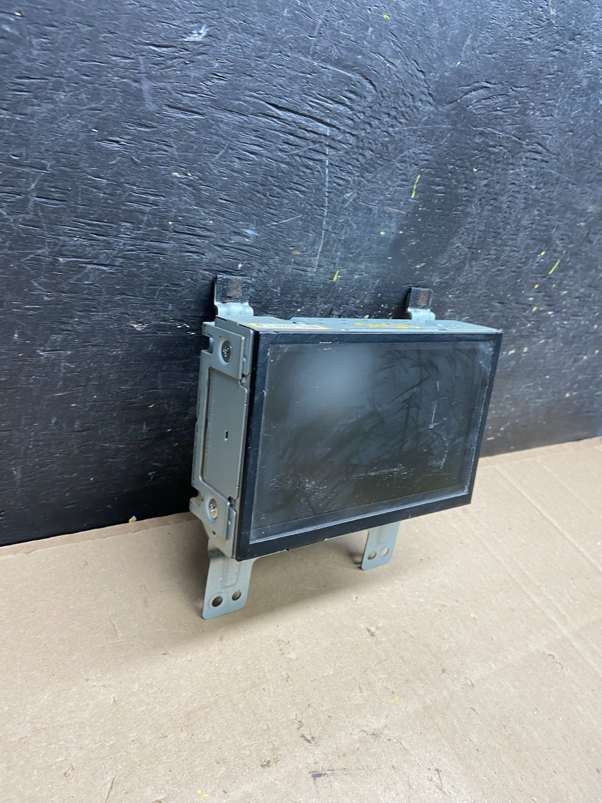 2008 - 2012 Infiniti G35 Information Display Screen 28091jk000 OEM T9346 DG2