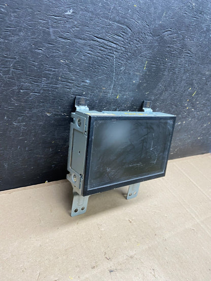 2008 - 2012 Infiniti G35 Information Display Screen 28091jk000 OEM T9346 DG2