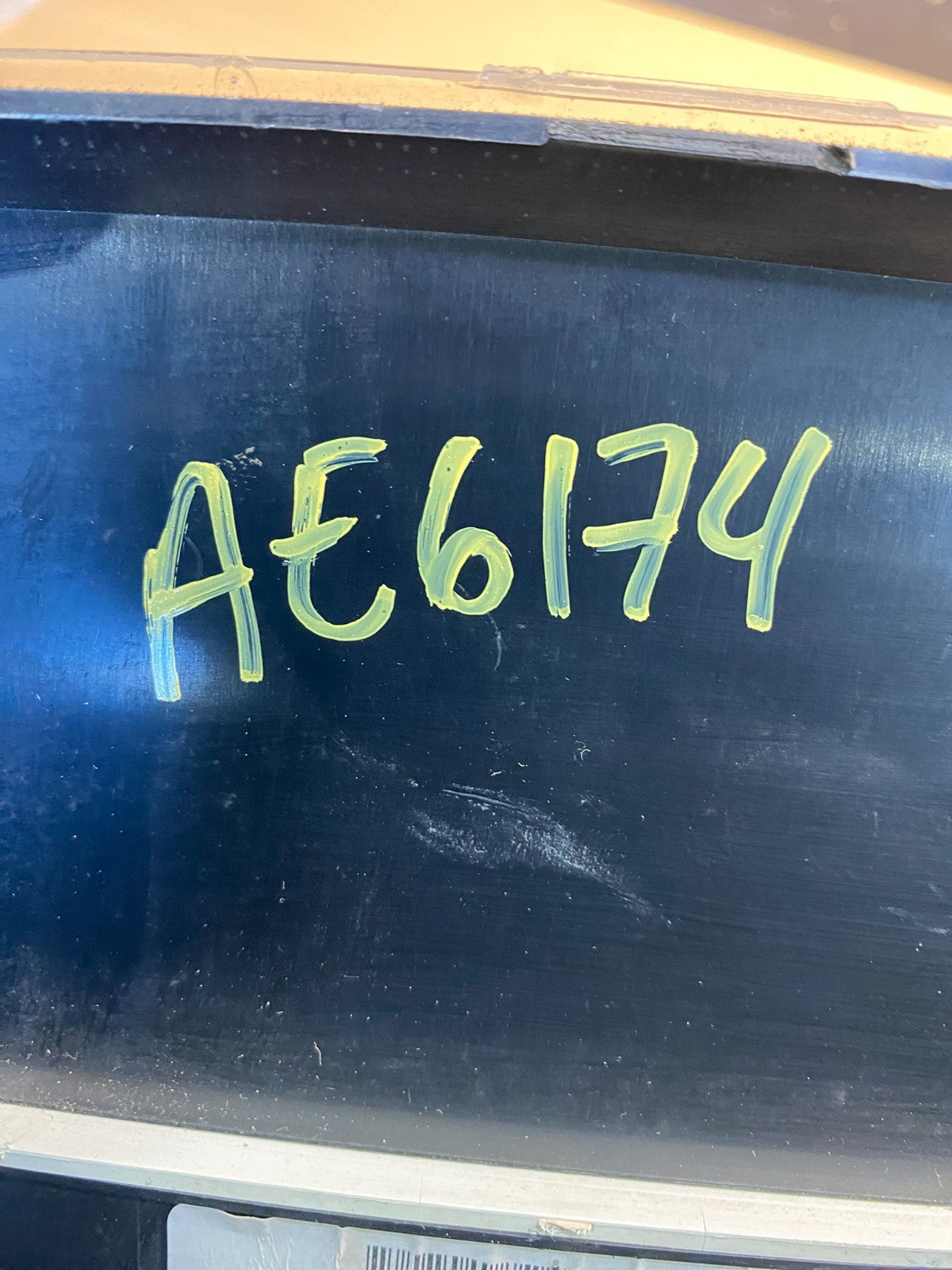 2002 Dodge Ram 1500 Instrument Speedometer Gauge Cluster AE6174 DG6