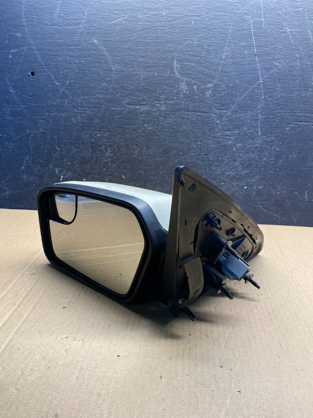 2006-2010 Ford Fusion Milan Left Driver Side Door Mirror AG3528 DW10