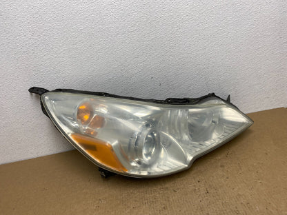 2010-2012 Subaru Legacy Outback Right Passenger Headlight Oem AC1402 DW0