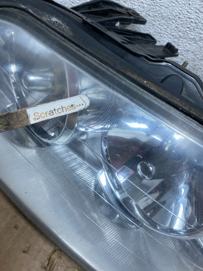 2005 to 2011 Lincoln Town Car Left Driver LH Side Headlight AI4644 DW3