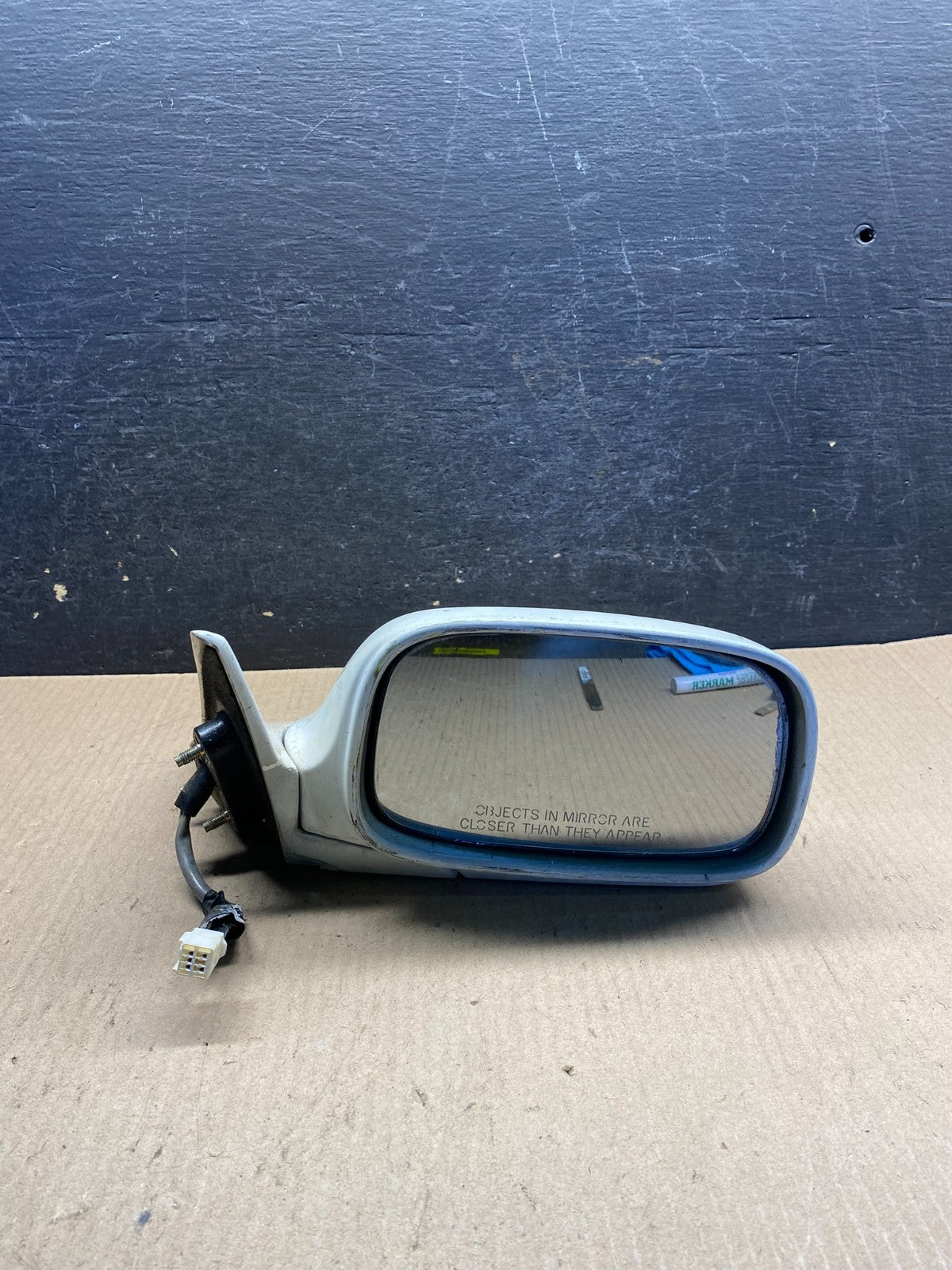 1997 to 2001 Lexus ES300 Right Passenger RH View Door Mirror AI7100 DW9